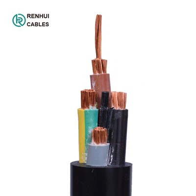 IEC 60245 gummikabler