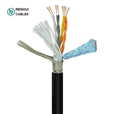 Brandsikre instrumentkabler